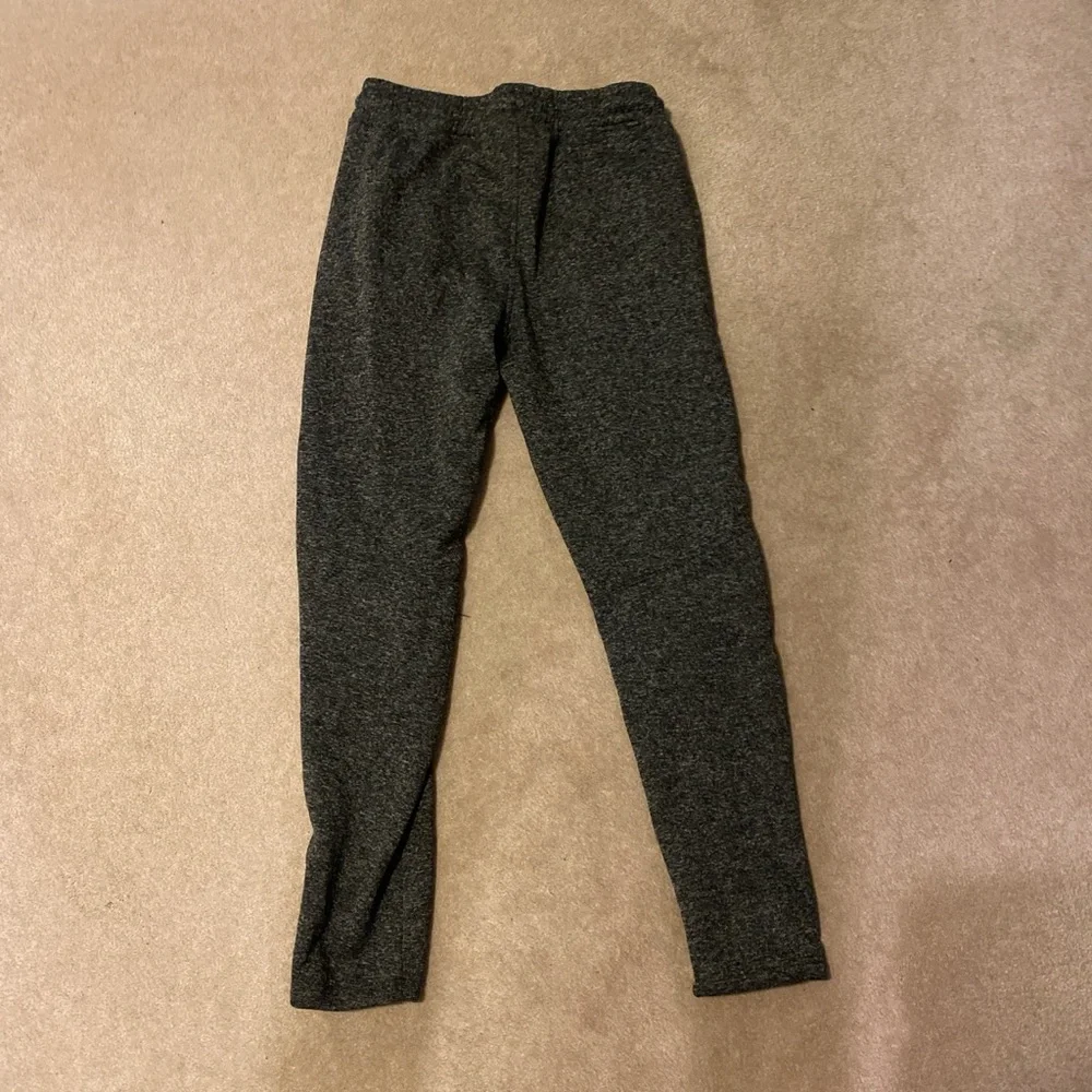 Cozy Gray Joggers - Picture 2 of 2